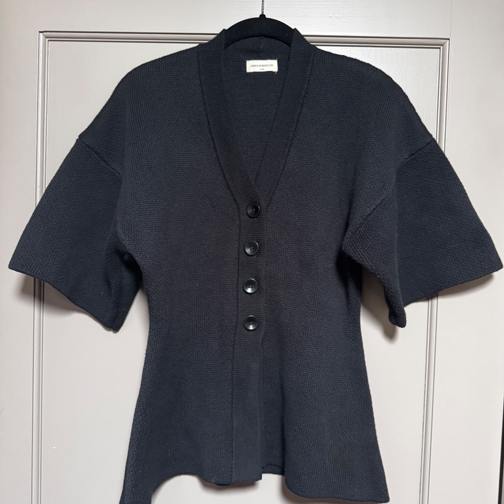 James Street Co. Sade Top - XS - Black